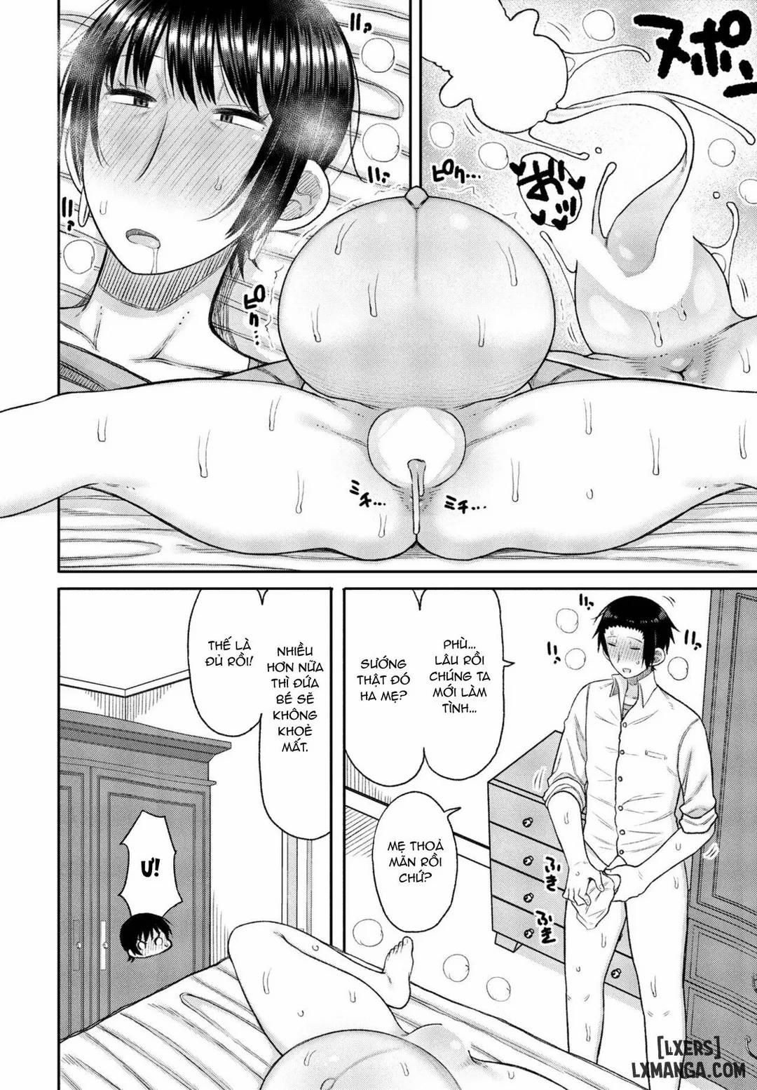 đọc truyện Bài Học Giới Tính Của Mẹ Chương 3 ảnh 15 tại Thiên Thai Truyện