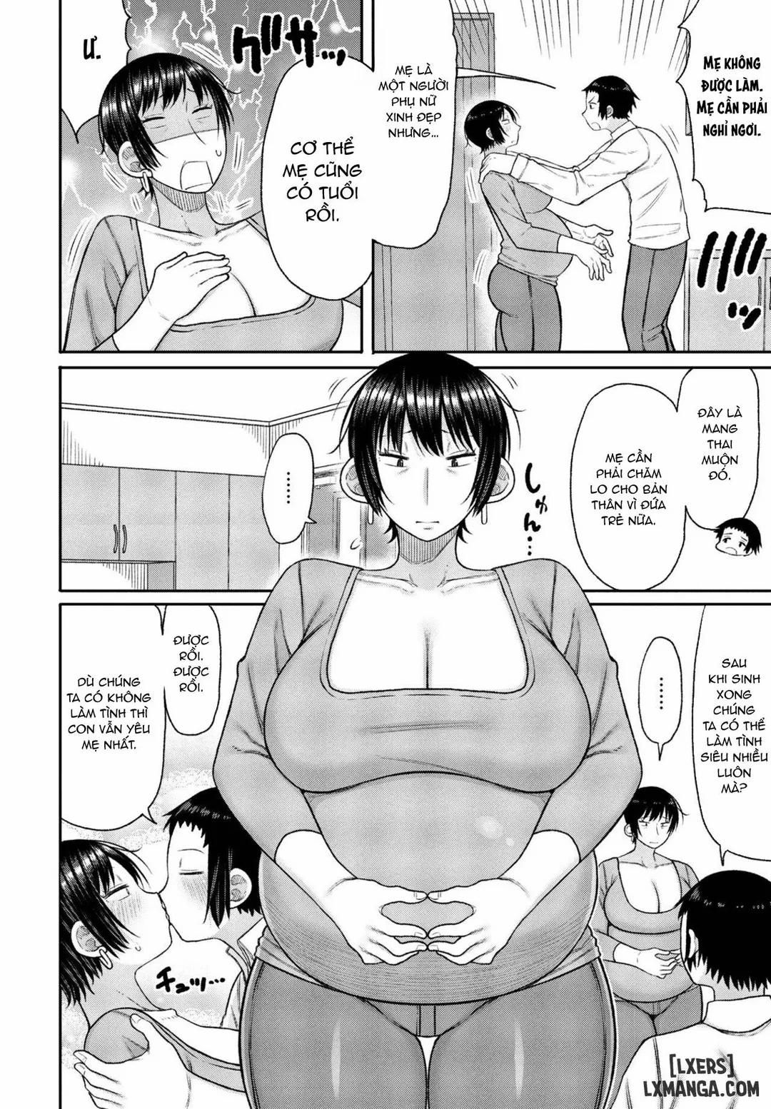 đọc truyện Bài Học Giới Tính Của Mẹ Chương 3 ảnh 5 tại Thiên Thai Truyện