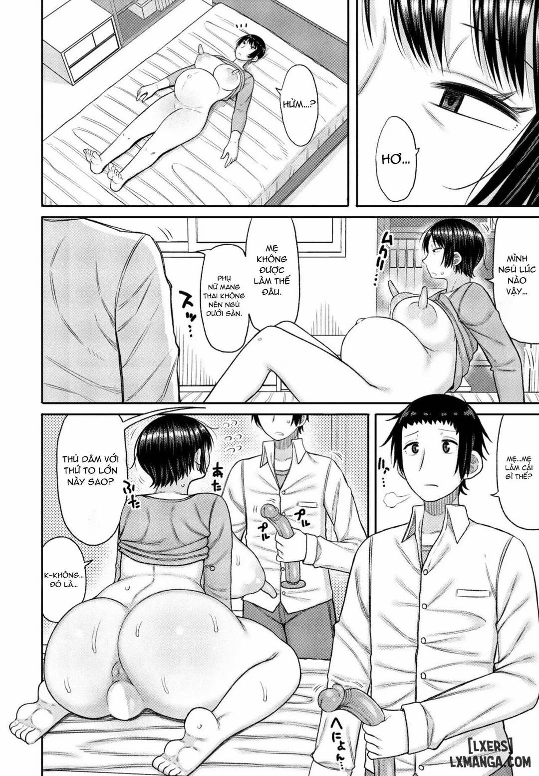 đọc truyện Bài Học Giới Tính Của Mẹ Chương 3 ảnh 9 tại Thiên Thai Truyện