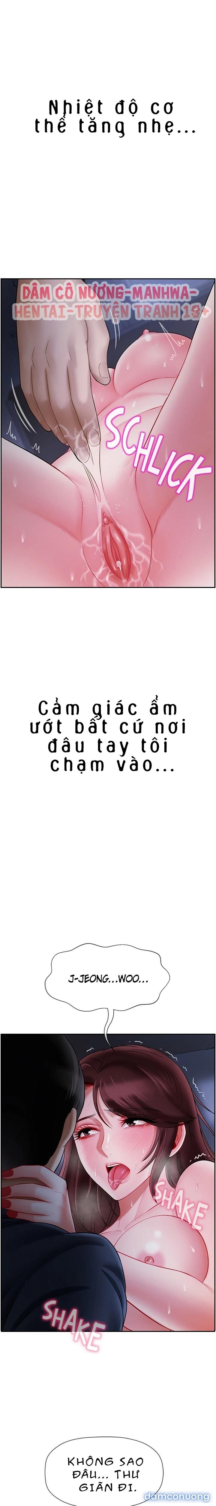 đọc truyện Bài Học Gợi Dục Chương 14 ảnh 9 tại Giả Dược