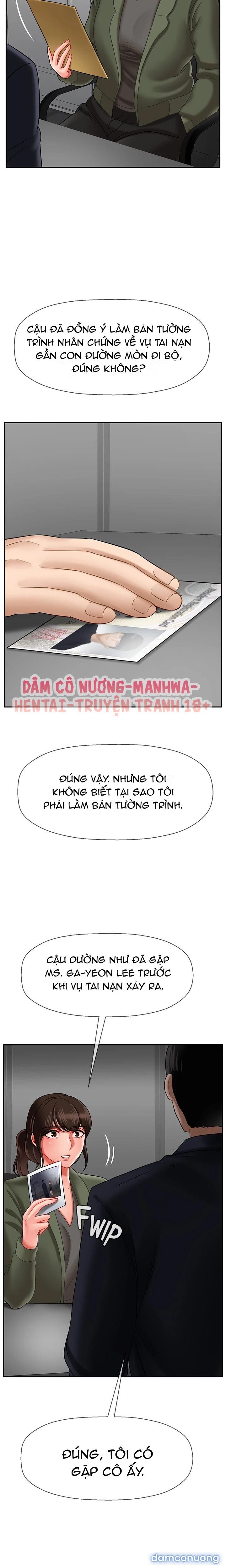 đọc truyện Bài Học Gợi Dục Chương 20 ảnh 27 tại Giả Dược