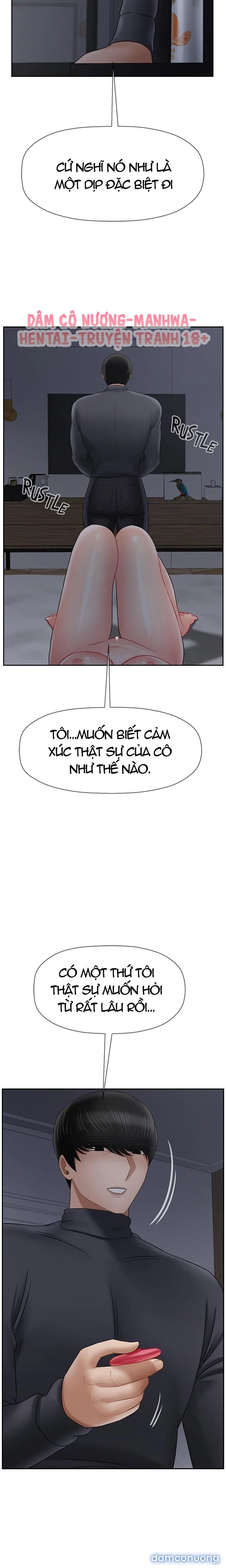 đọc truyện Bài Học Gợi Dục Chương 26 ảnh 21 tại Giả Dược