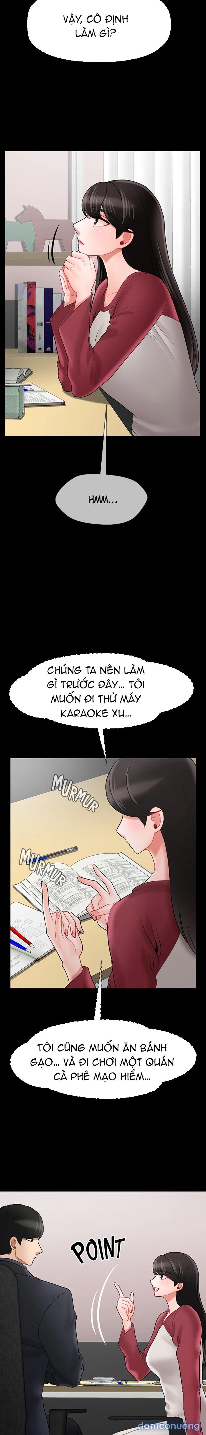 đọc truyện Bài Học Gợi Dục Chương 31 ảnh 11 tại Giả Dược