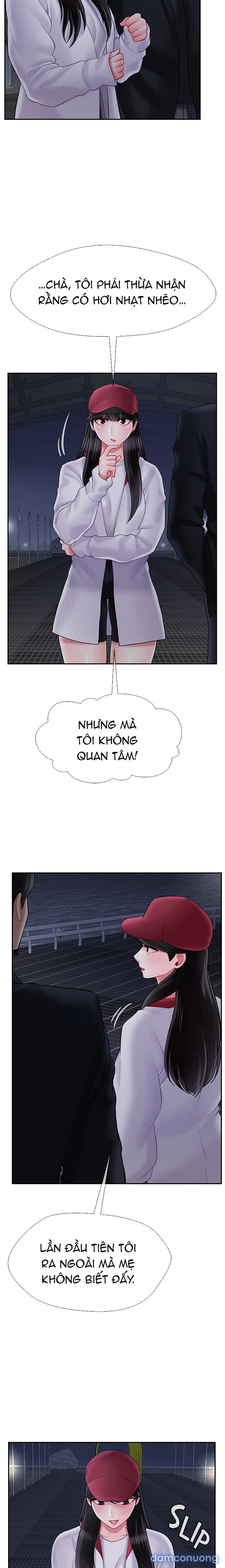 đọc truyện Bài Học Gợi Dục Chương 31 ảnh 17 tại Giả Dược