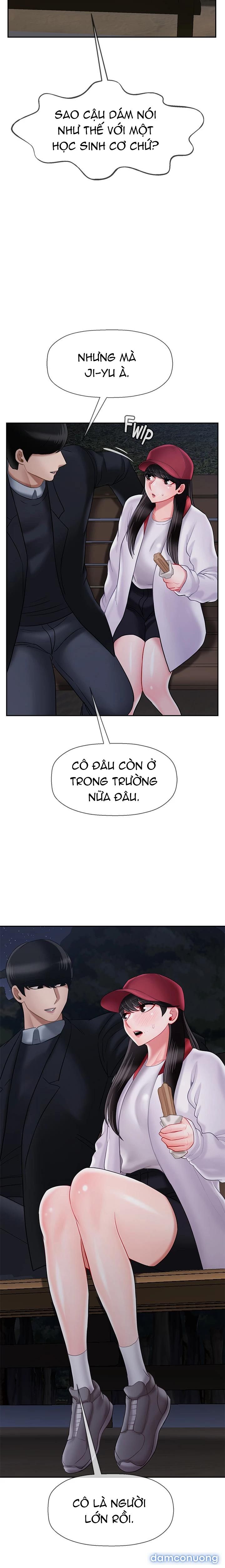 đọc truyện Bài Học Gợi Dục Chương 31 ảnh 25 tại Giả Dược