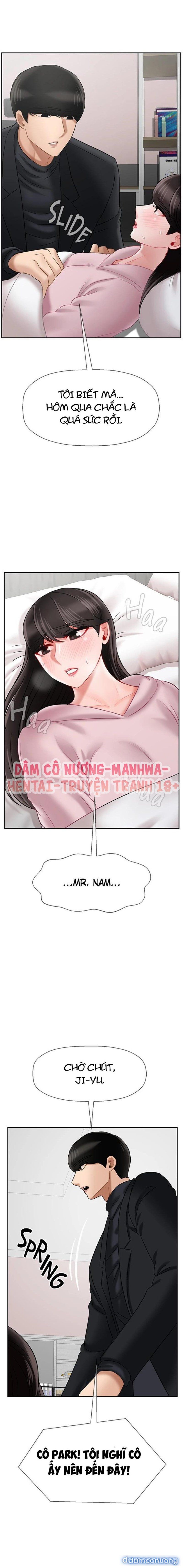 đọc truyện Bài Học Gợi Dục Chương 32 ảnh 15 tại Giả Dược