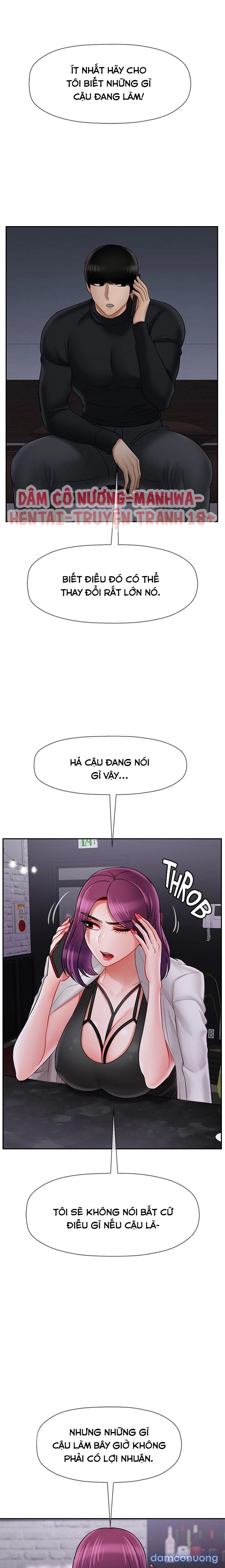 đọc truyện Bài Học Gợi Dục Chương 33 ảnh 14 tại Giả Dược