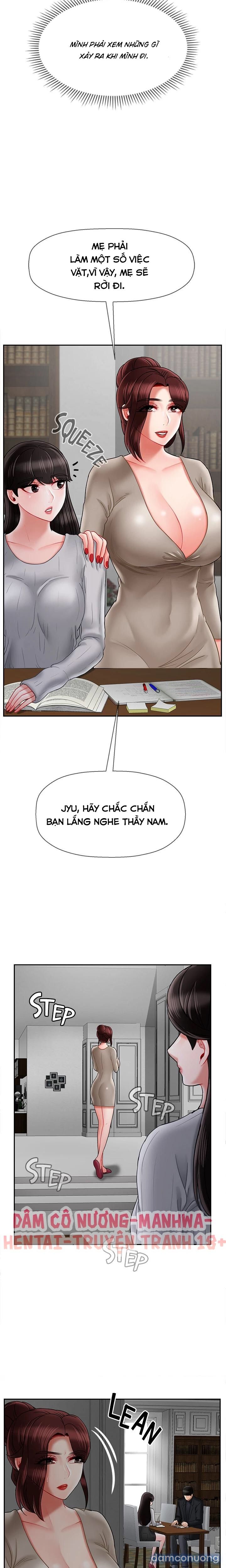 đọc truyện Bài Học Gợi Dục Chương 34 ảnh 16 tại Giả Dược