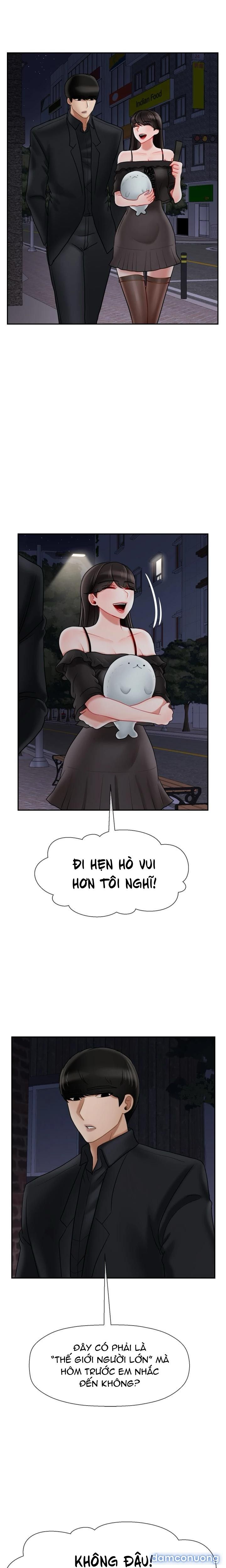đọc truyện Bài Học Gợi Dục Chương 35 ảnh 11 tại Giả Dược