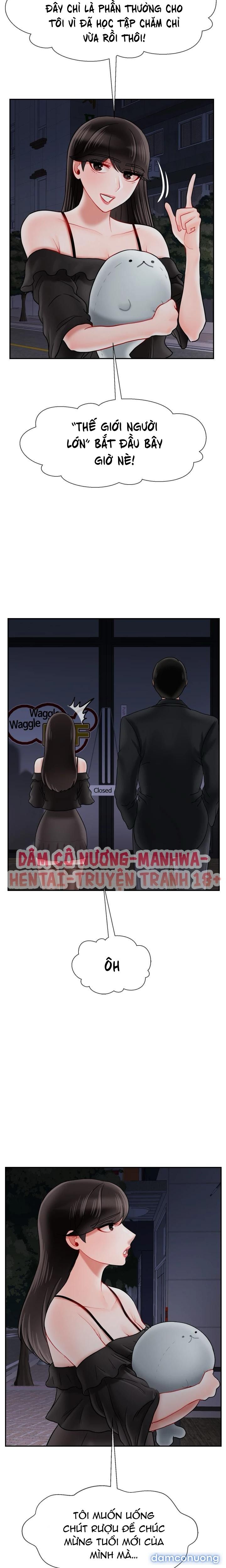 đọc truyện Bài Học Gợi Dục Chương 35 ảnh 12 tại Giả Dược