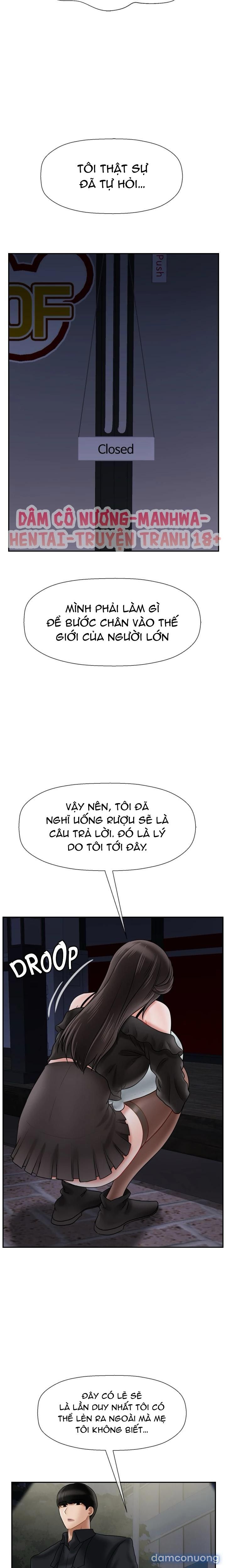 đọc truyện Bài Học Gợi Dục Chương 35 ảnh 13 tại Giả Dược