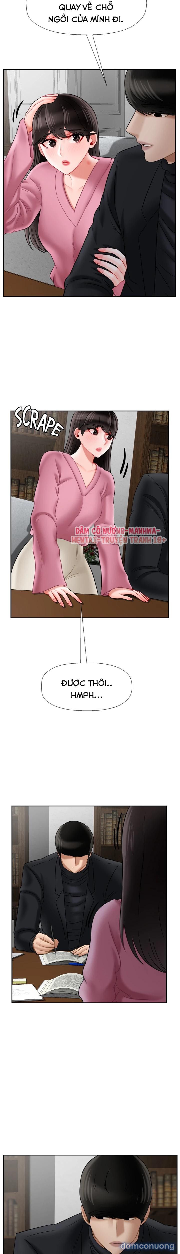 đọc truyện Bài Học Gợi Dục Chương 37 ảnh 5 tại Giả Dược