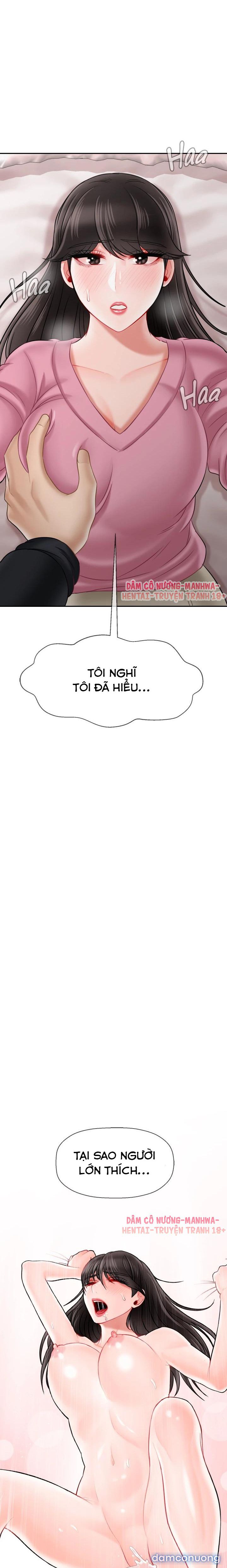 đọc truyện Bài Học Gợi Dục Chương 38 ảnh 1 tại Giả Dược