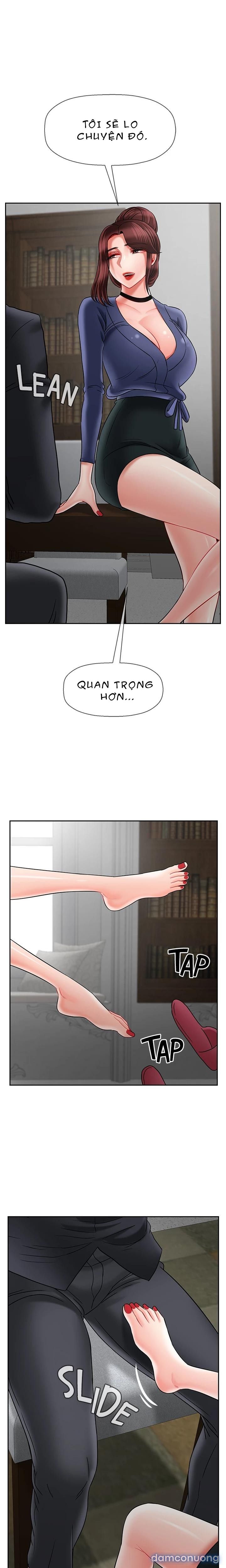 đọc truyện Bài Học Gợi Dục Chương 43 ảnh 19 tại Giả Dược