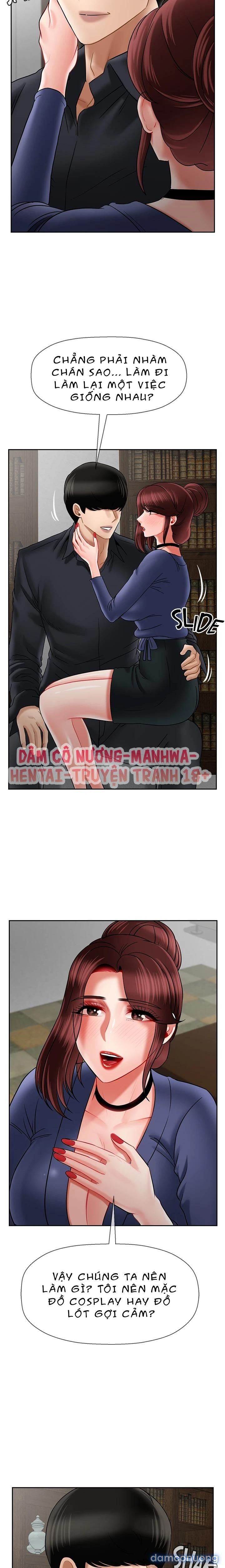 đọc truyện Bài Học Gợi Dục Chương 43 ảnh 22 tại Giả Dược