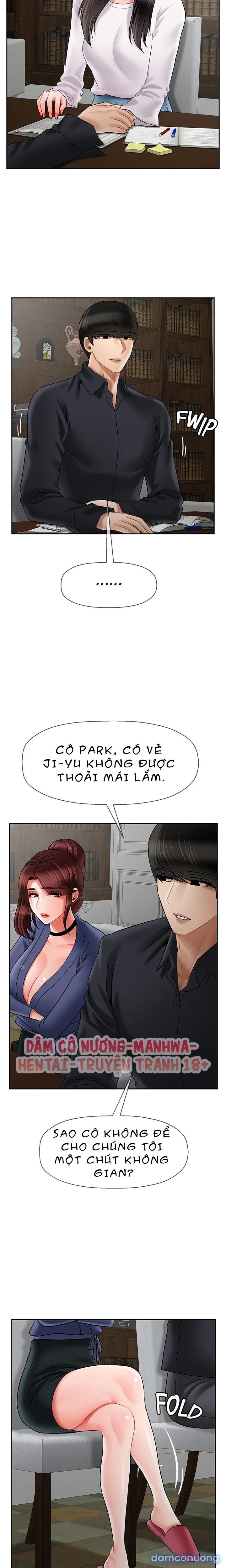 đọc truyện Bài Học Gợi Dục Chương 43 ảnh 6 tại Giả Dược