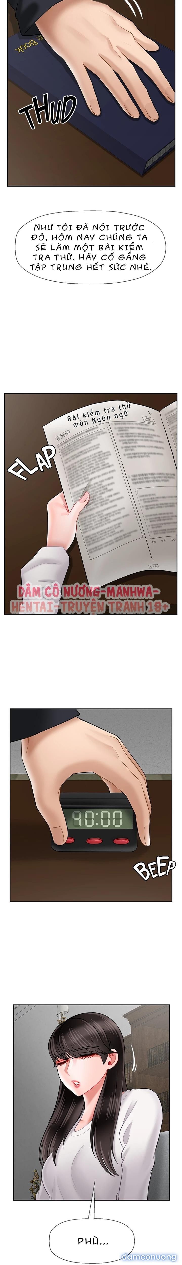 đọc truyện Bài Học Gợi Dục Chương 43 ảnh 9 tại Giả Dược