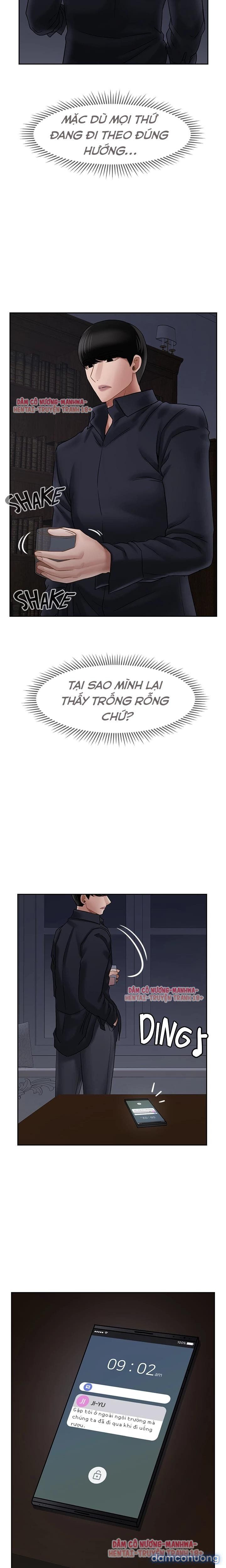 đọc truyện Bài Học Gợi Dục Chương 45 ảnh 9 tại Giả Dược