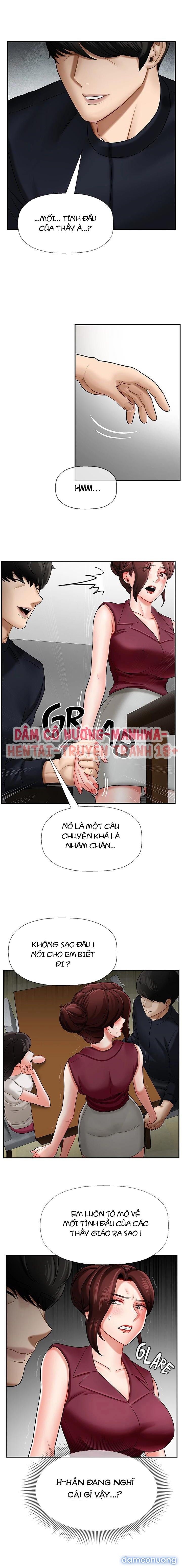 đọc truyện Bài Học Gợi Dục Chương 5 ảnh 11 tại Giả Dược