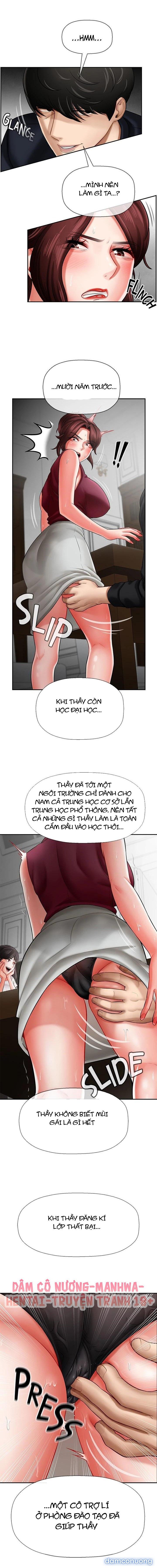 đọc truyện Bài Học Gợi Dục Chương 5 ảnh 12 tại Giả Dược
