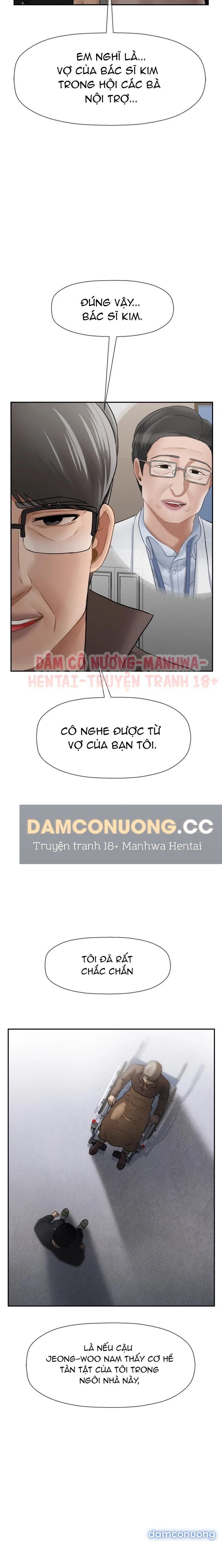 đọc truyện Bài Học Gợi Dục Chương 50 ảnh 11 tại Giả Dược