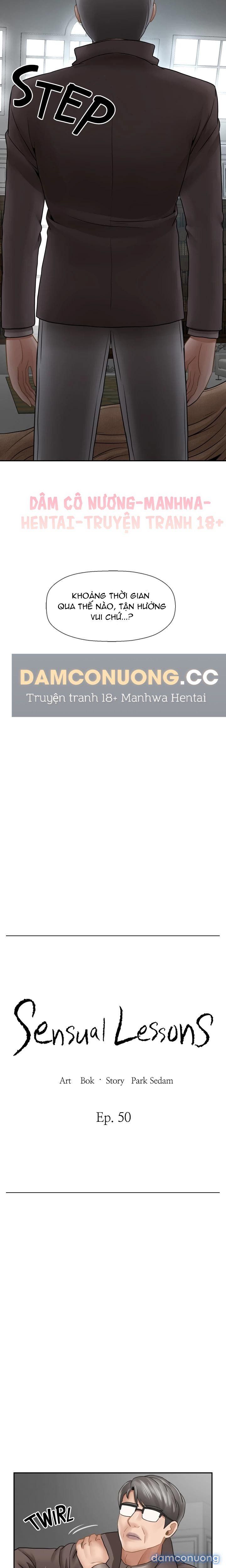 đọc truyện Bài Học Gợi Dục Chương 50 ảnh 4 tại Giả Dược