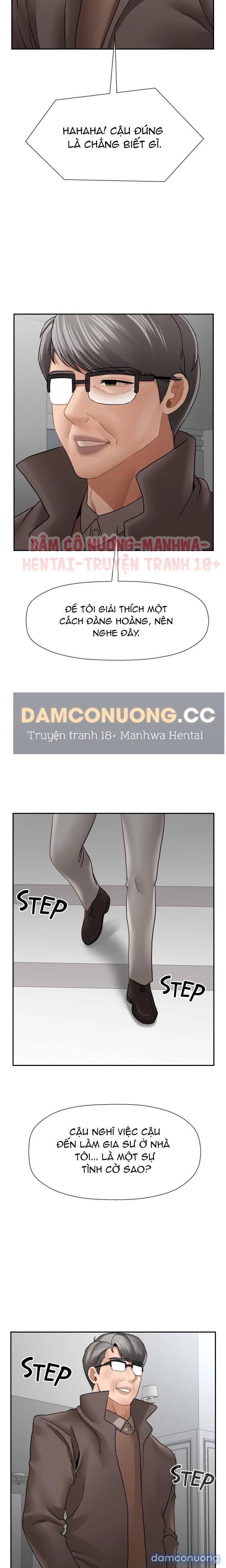 đọc truyện Bài Học Gợi Dục Chương 50 ảnh 9 tại Giả Dược