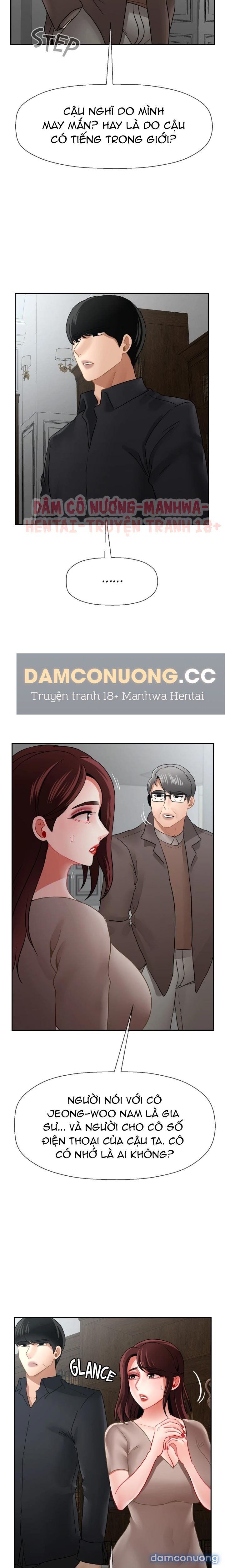 đọc truyện Bài Học Gợi Dục Chương 50 ảnh 10 tại Giả Dược