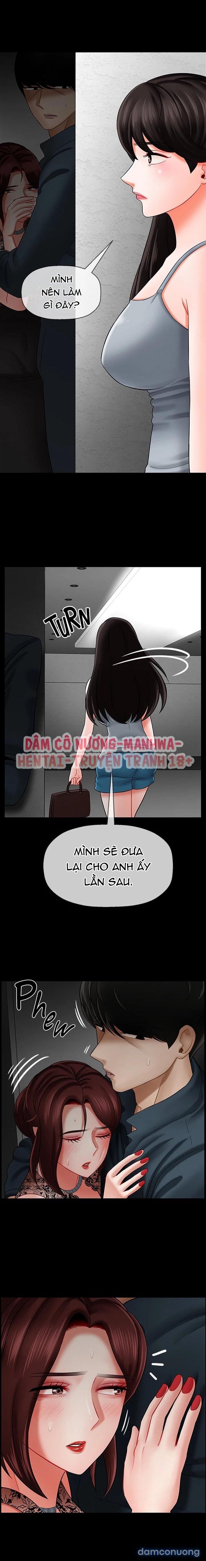đọc truyện Bài Học Gợi Dục Chương 8 ảnh 6 tại Giả Dược