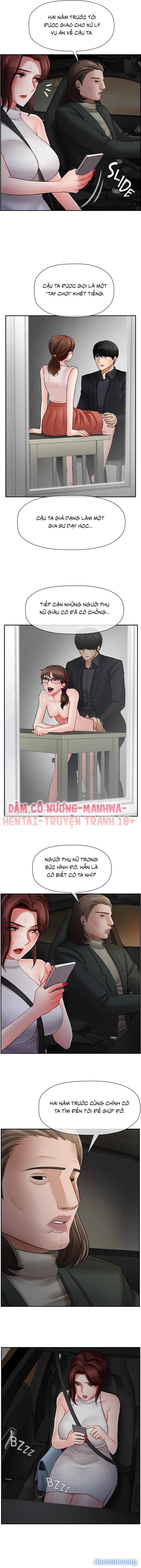 đọc truyện Bài Học Gợi Dục Chương 9 ảnh 5 tại Giả Dược