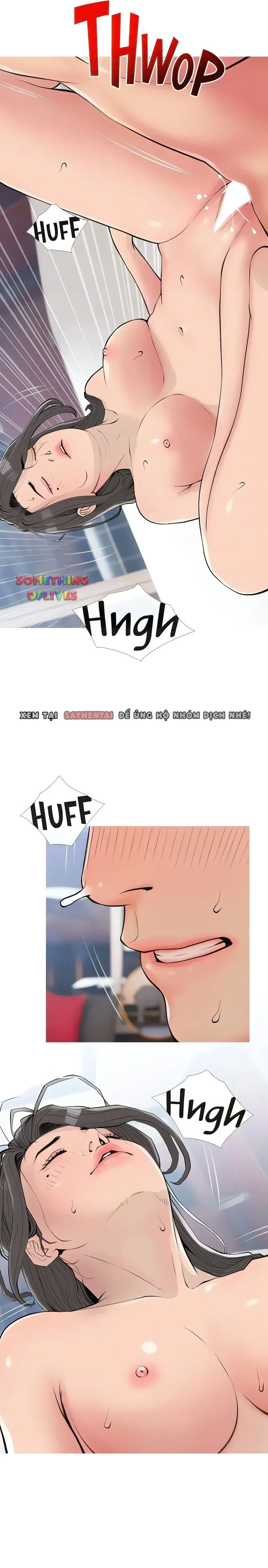 Bài Học Hứng Tình Chương 105 page 9 - Giả Dược