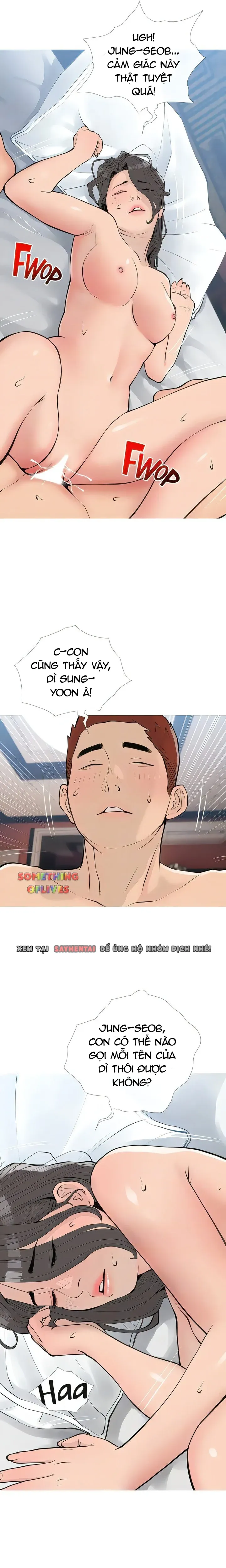 Bài Học Hứng Tình Chương 105 page 10 - Giả Dược