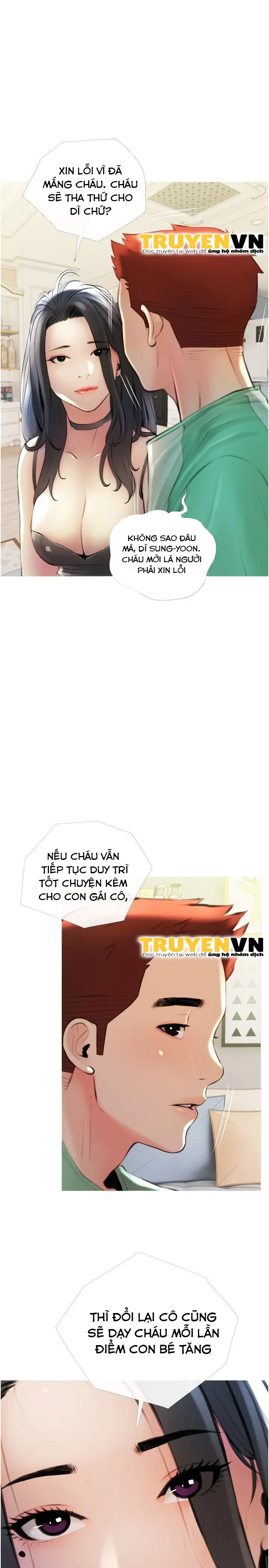 đọc truyện Bài Học Hứng Tình Chương 14 ảnh 19 tại Giả Dược
