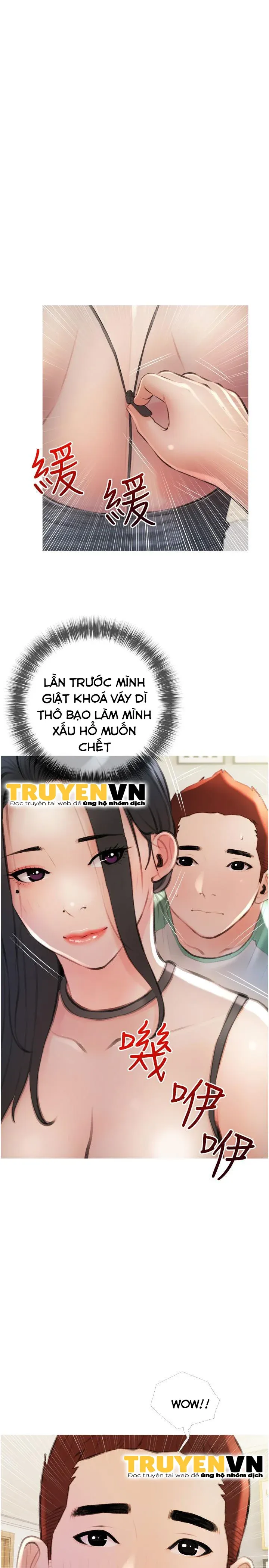 đọc truyện Bài Học Hứng Tình Chương 14 ảnh 25 tại Giả Dược