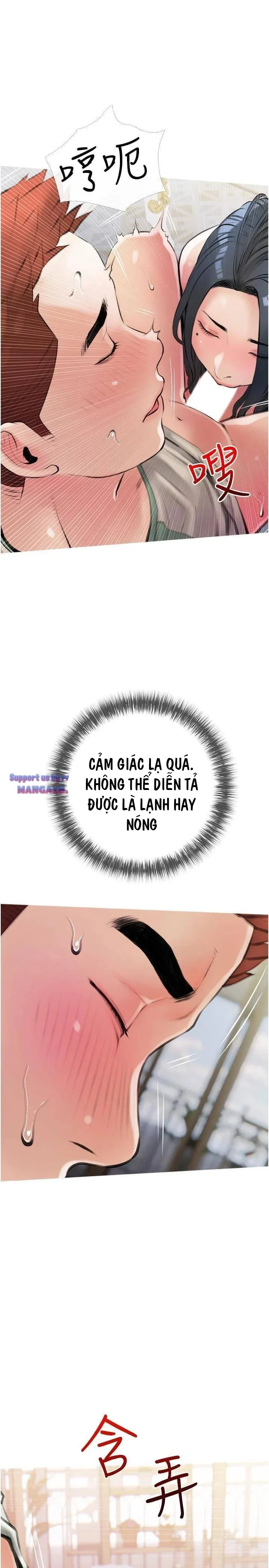đọc truyện Bài Học Hứng Tình Chương 15 ảnh 23 tại Giả Dược