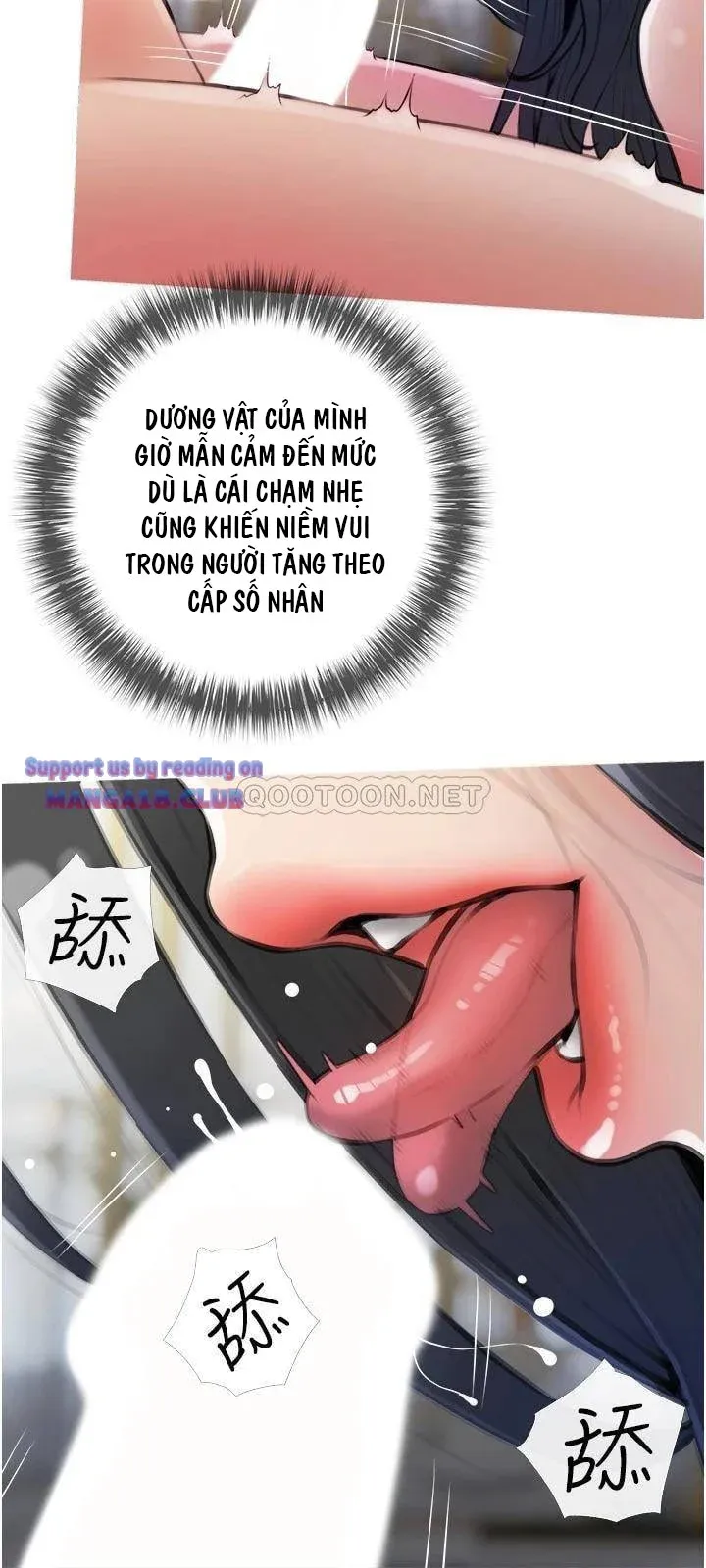 đọc truyện Bài Học Hứng Tình Chương 15 ảnh 9 tại Giả Dược