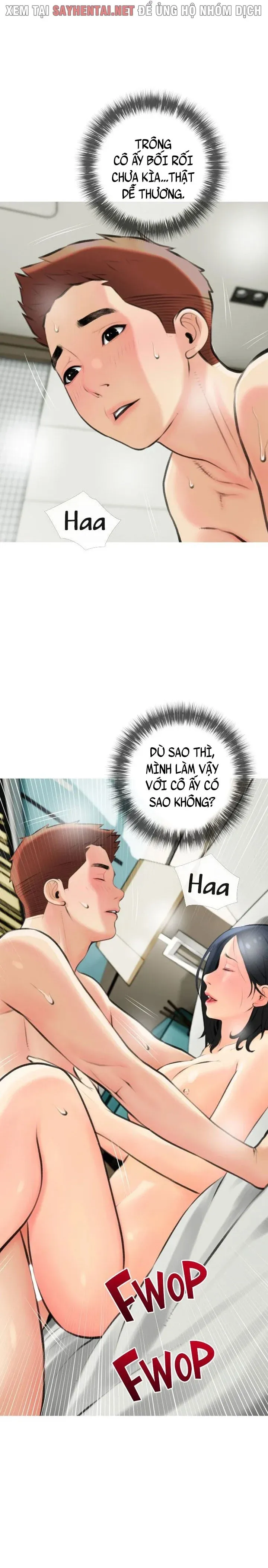 đọc truyện Bài Học Hứng Tình Chương 20 ảnh 9 tại Giả Dược
