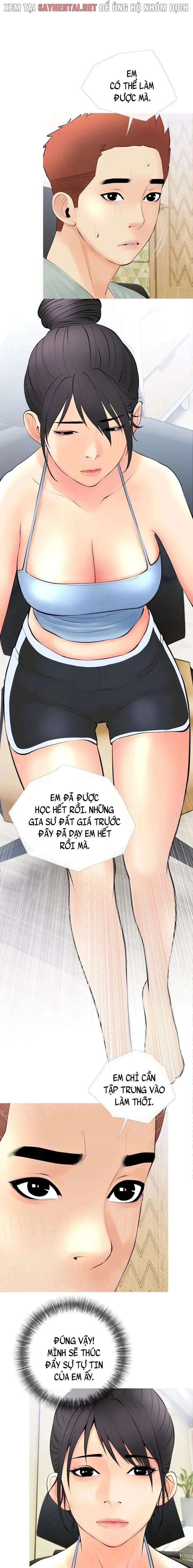 đọc truyện Bài Học Hứng Tình Chương 23 ảnh 16 tại Giả Dược