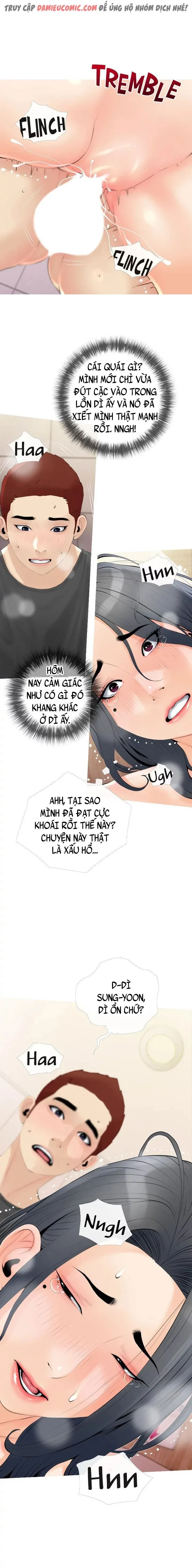 đọc truyện Bài Học Hứng Tình Chương 30 ảnh 9 tại Giả Dược