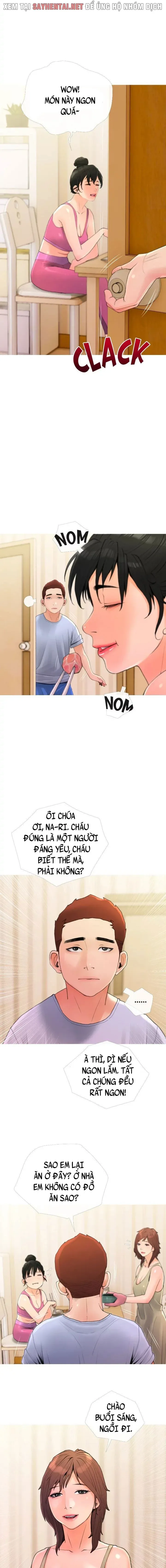 đọc truyện Bài Học Hứng Tình Chương 31 ảnh 9 tại Giả Dược
