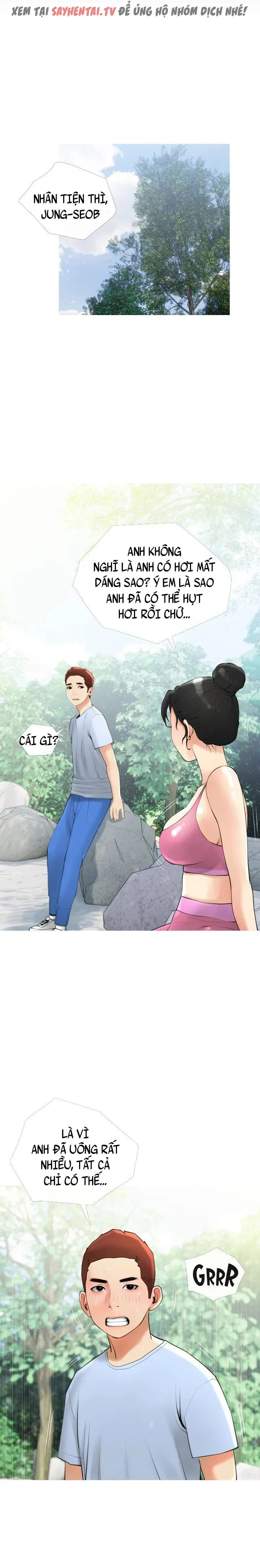 đọc truyện Bài Học Hứng Tình Chương 33 ảnh 1 tại Giả Dược