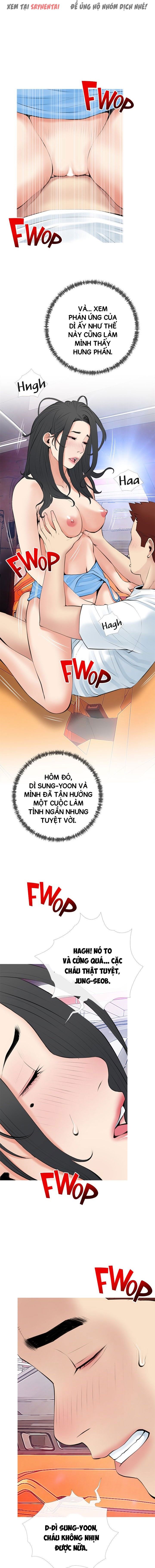 đọc truyện Bài Học Hứng Tình Chương 47 ảnh 4 tại Giả Dược