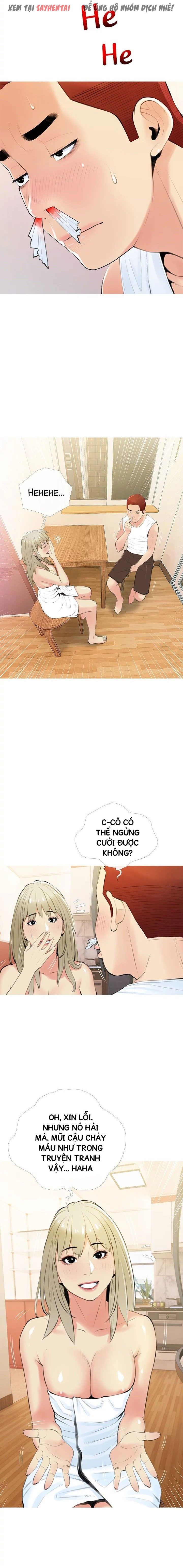 đọc truyện Bài Học Hứng Tình Chương 48 ảnh 4 tại Giả Dược
