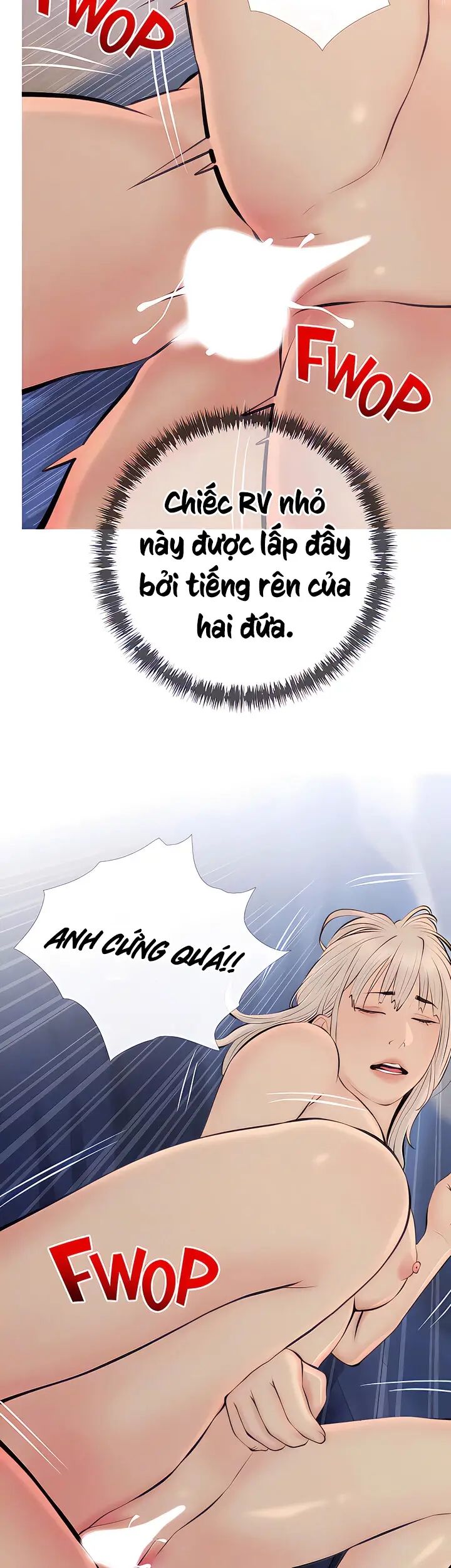 đọc truyện Bài Học Hứng Tình Chương 70 ảnh 20 tại Giả Dược
