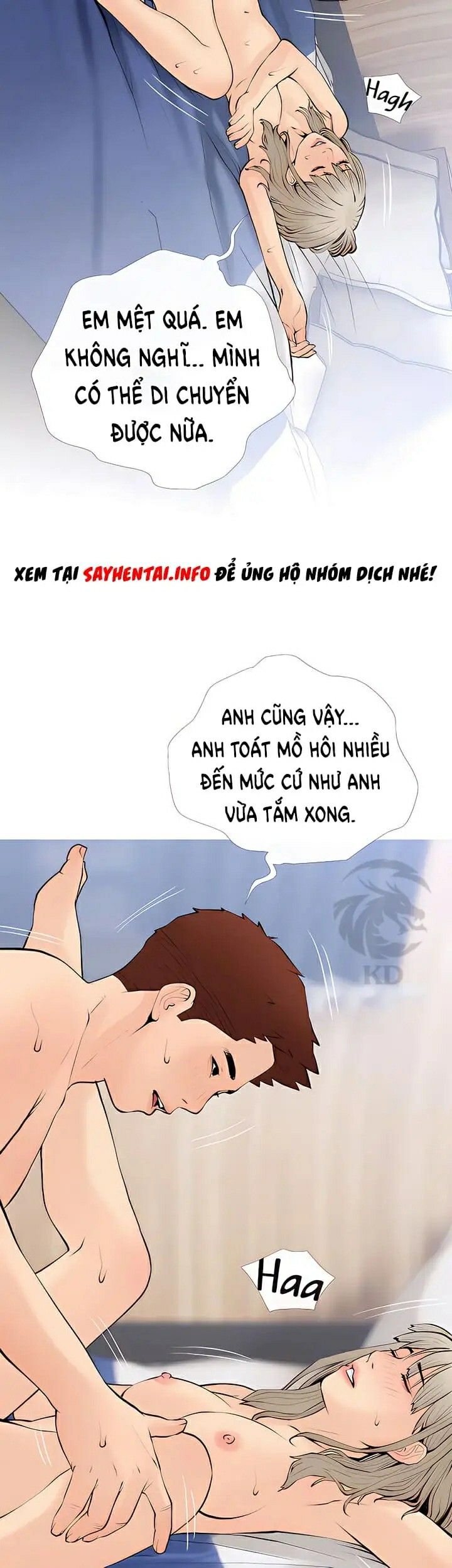 đọc truyện Bài Học Hứng Tình Chương 72 ảnh 19 tại Giả Dược