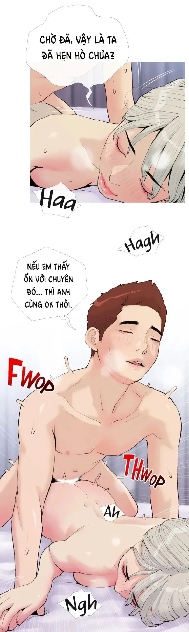 đọc truyện Bài Học Hứng Tình Chương 81 ảnh 1 tại Giả Dược