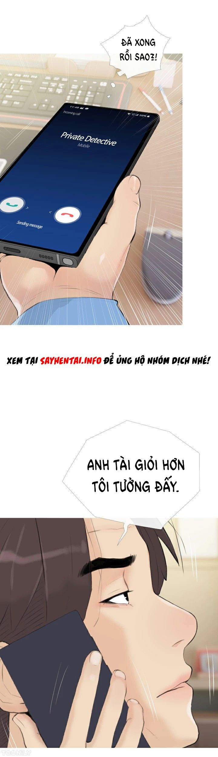 đọc truyện Bài Học Hứng Tình Chương 88 ảnh 3 tại Giả Dược