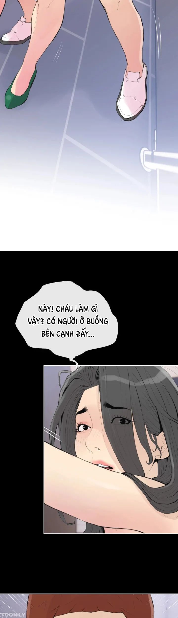đọc truyện Bài Học Hứng Tình Chương 90 ảnh 18 tại Giả Dược