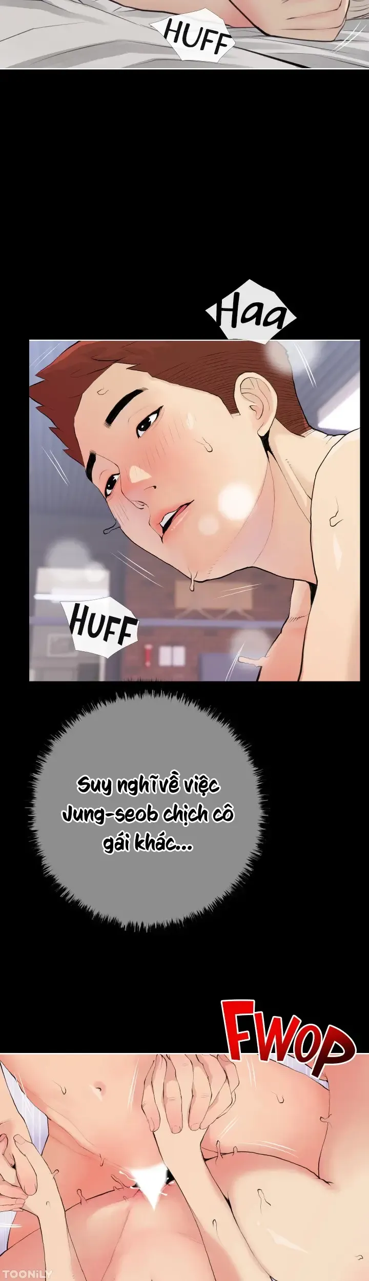 đọc truyện Bài Học Hứng Tình Chương 93 ảnh 24 tại Giả Dược