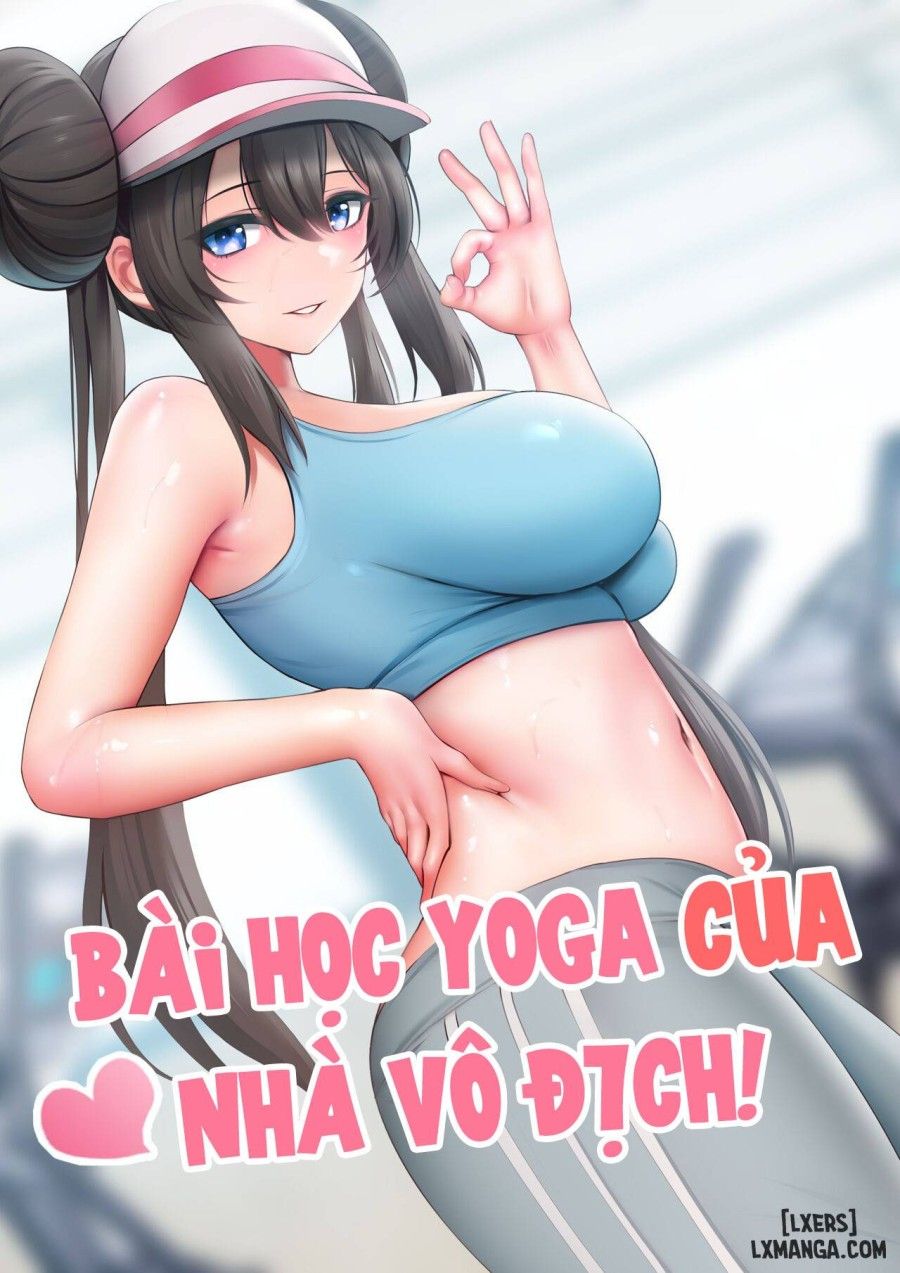 đọc truyện Bài Học Yoga Của Nhà Vô Địch Oneshot ảnh 3 tại Giả Dược